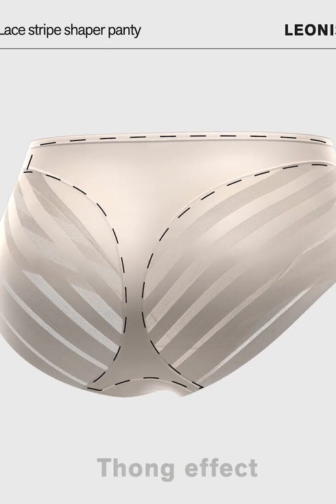 Leonisa Lace Classic Shaper Panty